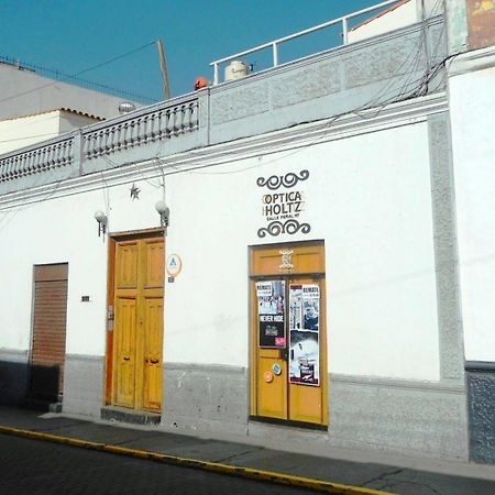 Casona Espanola Arequipa Exterior foto