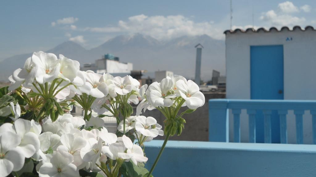 Casona Espanola Arequipa Exterior foto