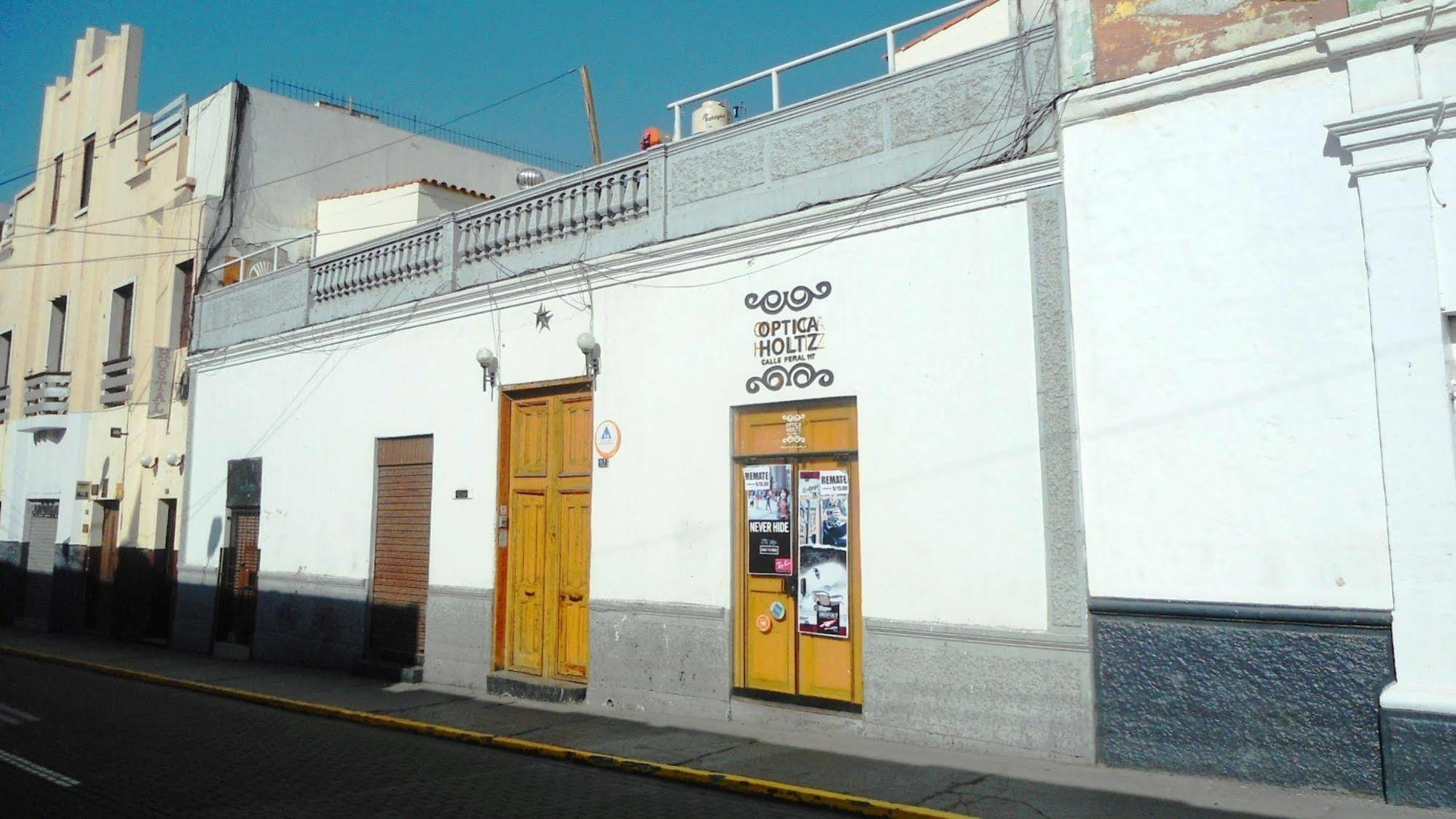 Casona Espanola Arequipa Exterior foto