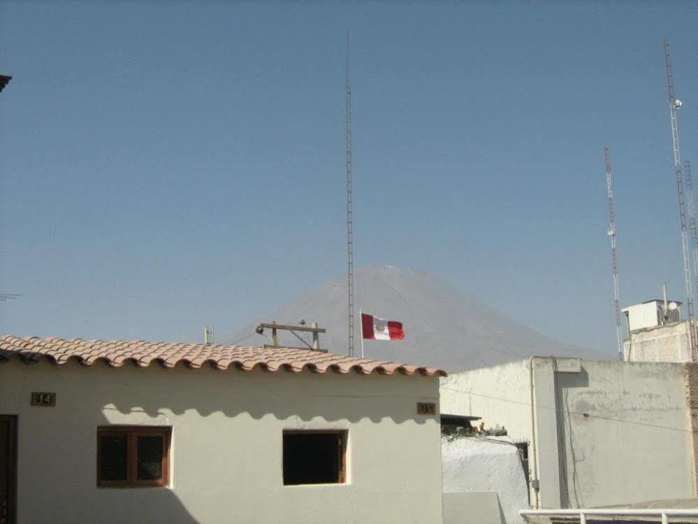 Casona Espanola Arequipa Exterior foto