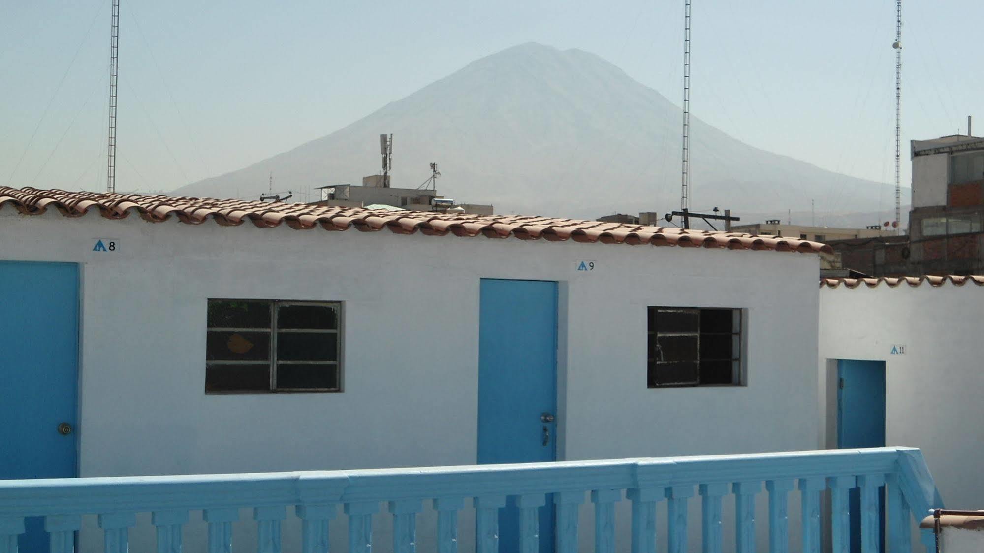 Casona Espanola Arequipa Exterior foto